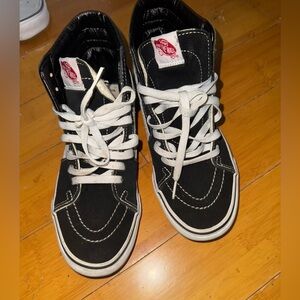 Vans Sk8 Hi Shoe